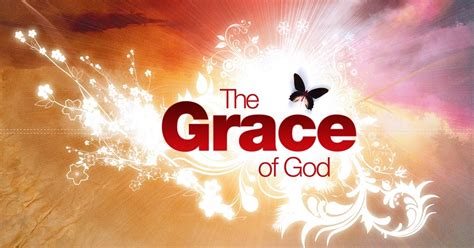What Does The Bible Say About Grace