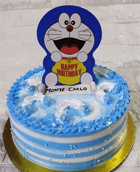 Doraemon Cake Design Images Cake Gateau Ideas 2020 Cake