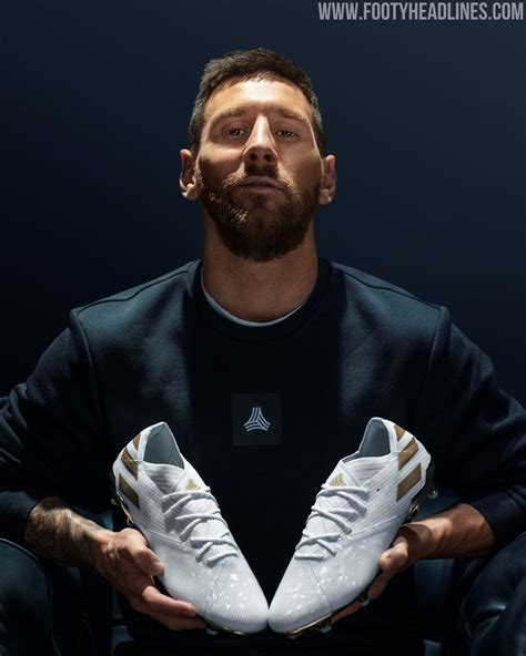 Limited Edition Adidas Nemeziz Messi 15 Years Fußballschuhe