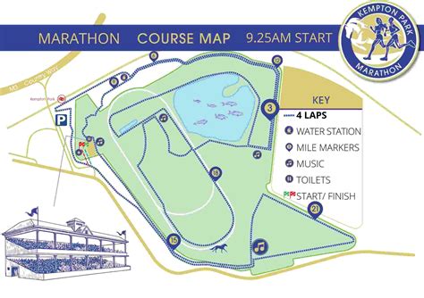 Kempton Park Runfest Marathon Sunday 26th May 2024