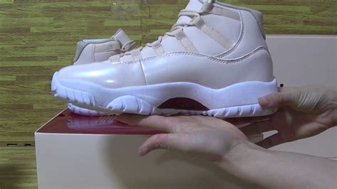 Authentic Air Jordan 11 “chinese New Year” Youtube