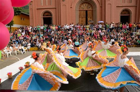 Fiestas Del Trapiche Y El Café Pueblorrico Antioquia Puebliando