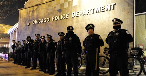 Chicago Police Arent Solving Enough Murders