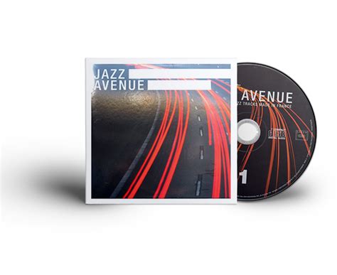Jazz Avenue 27 Essential Jazz Tracks Made In France Senem