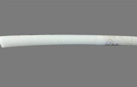 White EPE Foam Tube For Pipe Insulation Size Diameter 1 Inch At Rs 4