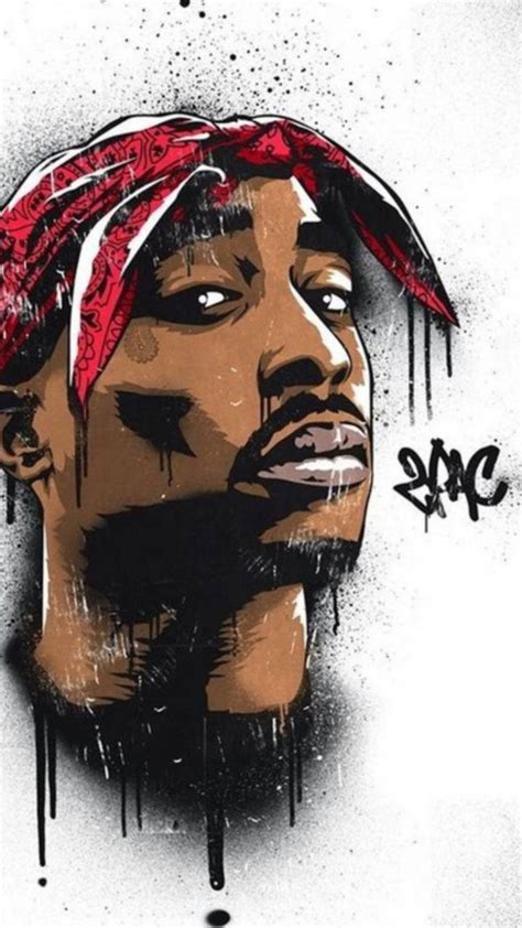 Iphone x, iphone xs, iphone xs max. 2pac wallpaper by Trippie_future - b9 - Free on ZEDGE™