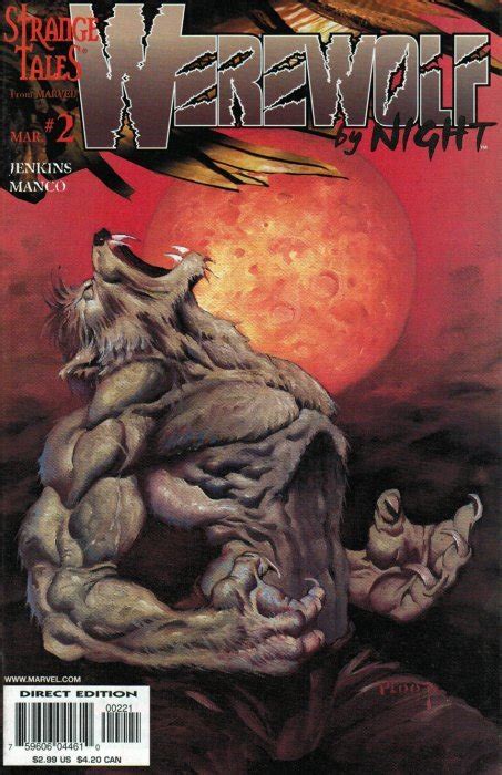 Werewolf By Night 1 Marvel Comics Comic Book Value And Price Guide