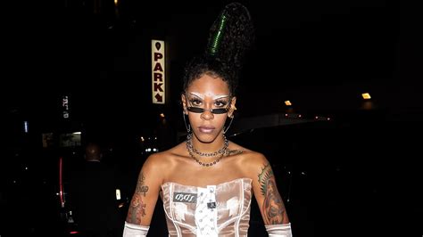Rico Nasty Makes Us Self Conscious About The Brands We Wear In Fashion