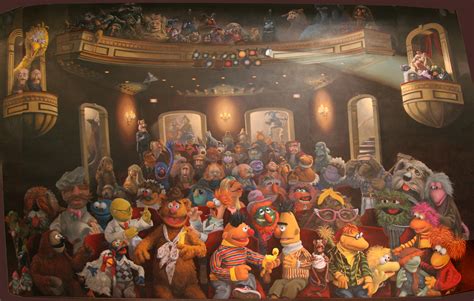 37 The Muppet Show Wallpaper On Wallpapersafari