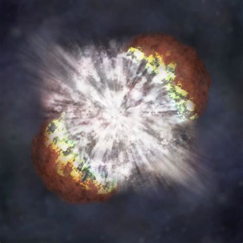 Mysterious Supernovas Explode Twice Giving Birth To Powerful Magnets — Science And Technology