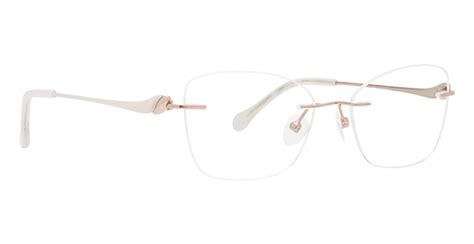 Tr 317 Soleil Eyeglasses Frames By Totally Rimless