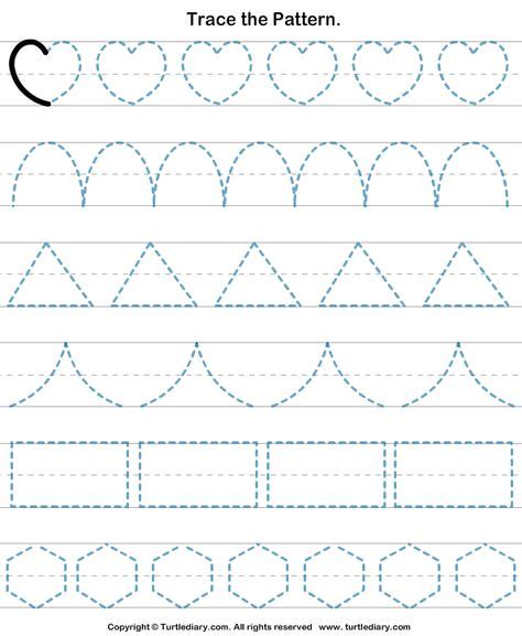 8 Patterns Ideas Preschool Worksheets Preschool Learning Preschool