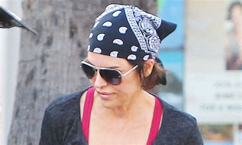 Lisa Rinna Sports Two Outfits In One Day While In La Daily Mail Online