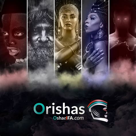 Orishas Of Santería Exploring The Yoruba Gods
