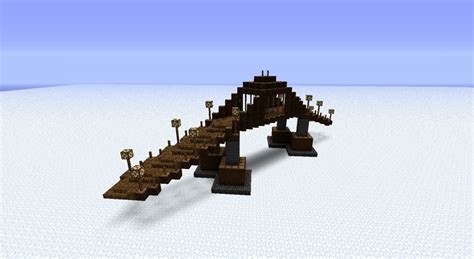 Diagonal Walking Bridge Adacia Collection Minecraft Project