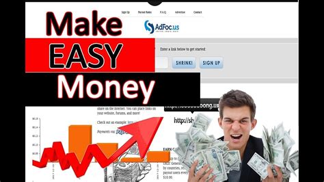 How To Make Easy Money Fast With Simple Method Youtube
