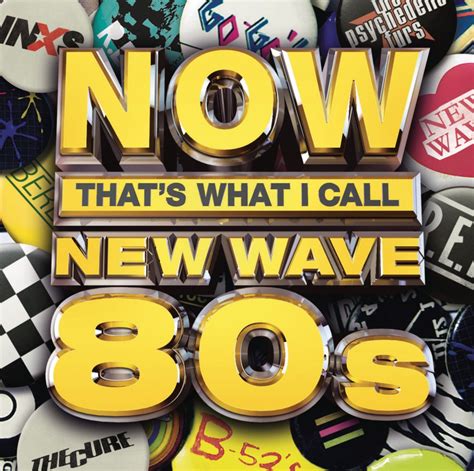 The Hideaway Playlisticle Now Thats What I Call The 80s Uk 2015