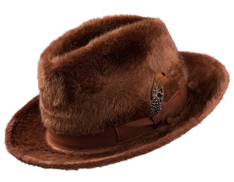 Pine Beaver Hat Mens Fedora Hat Selentino Hat Selentino Hats