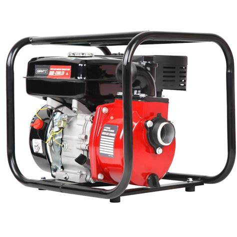 Buy 2 Inch High Flow Petrol Water Pump 235cc Online In Australia