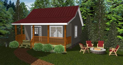 Tiny House Plan With Loft Sq Ft Construction Concept Design Build