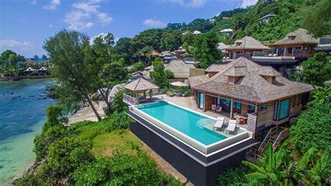 Hilton Seychelles Northolme Resort And Spa Desde 8533 Isla Mahé