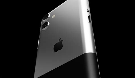 This Iphone 13 Anniversary Edition Concept Combines A Modern Design