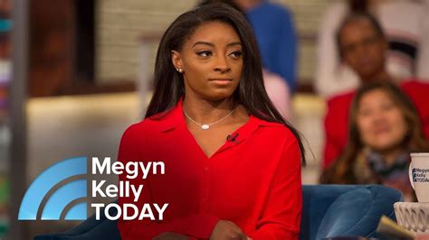Father who attacked larry nassar speaks out about the incident. Olympian Simone Biles: Larry Nassar 'Took A Part Of Me ...