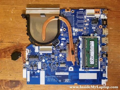 Lenovo Ideapad 320 Disassembly Inside My Laptop