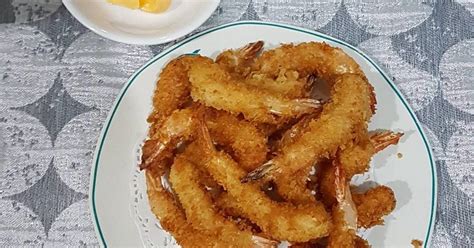 Cara plating udang goreng mayonais : Cara Plating Udang Goreng Mayonais : 32 Asian Seafood ...