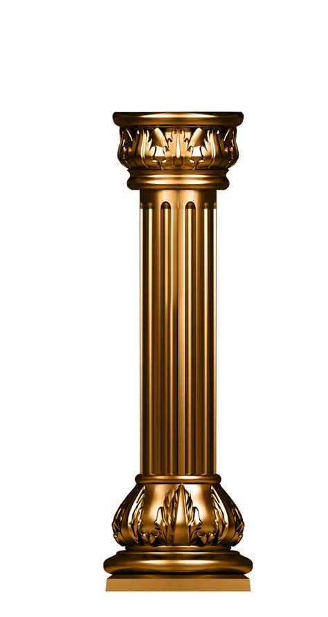 Greek Column Png
