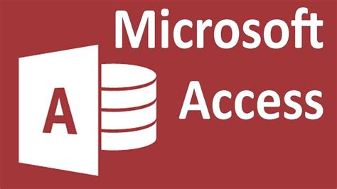 Microsoft Access для начинающих Video Sql Access Farber Sql