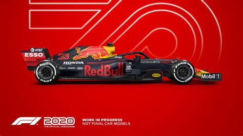 F1 2020 Release Date And Special Editions Announced Ord Racing Red