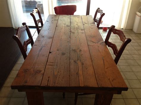 We did not find results for: Rustic Farmhouse Dining Table | Farmhouse dining table ...