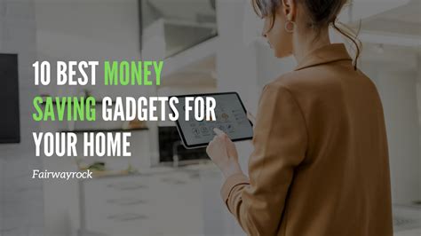 10 Best Money Saving Gadgets For Your Home Youtube