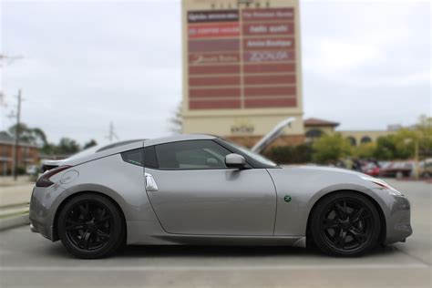 Unlike most new cars, the 2010 nissan 370z is actually smaller in length, height, and wheel base than the car it replaced, its tidier dimensions contributing to the new model's reduced weight and solid. 2010 Nissan 370Z