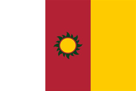 Kingdom of Aerithia - Flag Creator