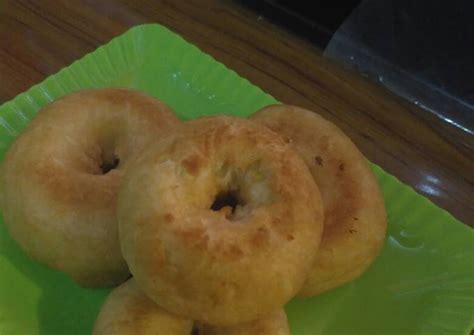 Resep donat kentang ini dikatakan spesial karena ia donat kentang yang tidak membutuhkan donat kentang toping gula halus. Resep Donat Kentang Takaran Sendok Makan - 92w8pmj0tldmem ...