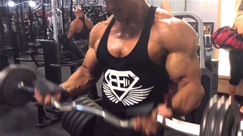 Sadik Hadzovic Bodybuilding Motivation 2016 Youtube