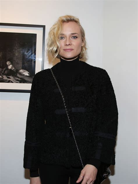 But after that, passionate web developer, and a dude that loves the hustle, people and a refreshing #run. Diane Kruger - Opening of the Norman Reedus Photo ...