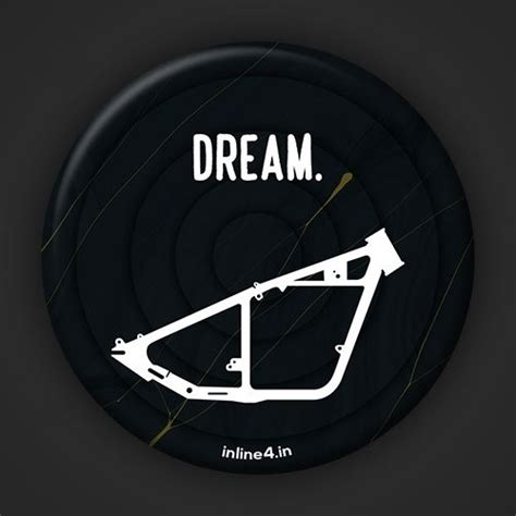 Buy Dream High Badge For Backpacks And Jackets Inline 4