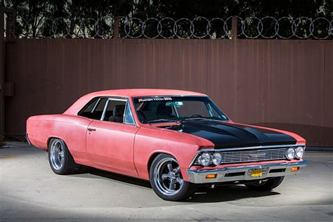Big Fun And Budget Built Lucky Costas 1966 Chevelle