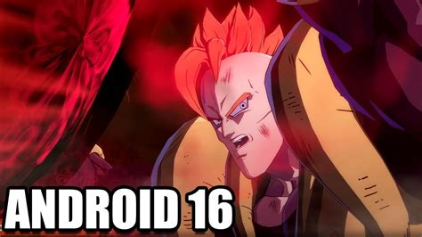 Dragon ball lore is notorious for having an expanded history that only dedicated fans take time to discover. DRAGON BALL FighterZ - Android 21 Kills Android 16 - YouTube