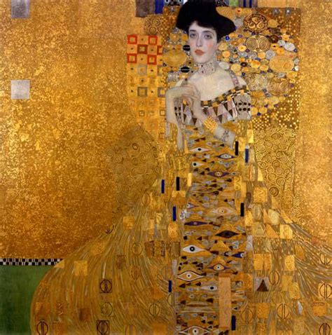 Gustav Klimt Golden Phase 04