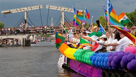 Pride Amsterdam I Amsterdam