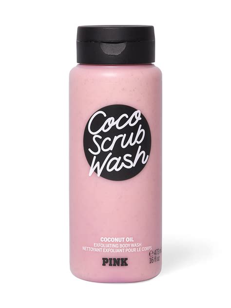 Walmart Coconut Oil Body Bath And Body Works Perfume Pink Body