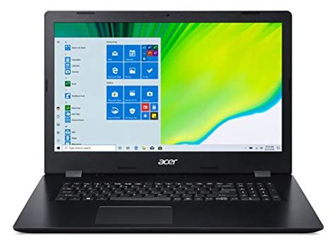 Acer Aspire 3 A317 52 53g3 Review