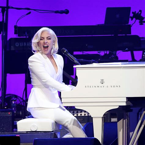 Lady Gaga Las Vegas Residency Concert Wardrobe Vogue