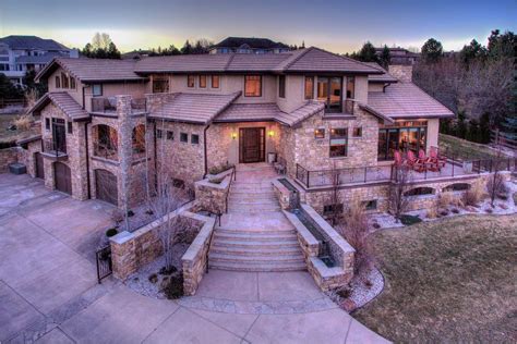 Stunning Colorado Home Colorado Luxury Homes Mansions For Sale