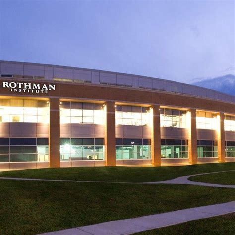 Locations Rothman Orthopaedic Institute