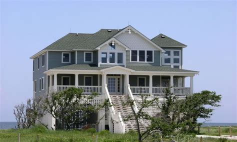 We have some best of galleries for your need, look at the picture, these are awesome galleries. Beach House Plans On Pilings Elevated Beach House Plans ...